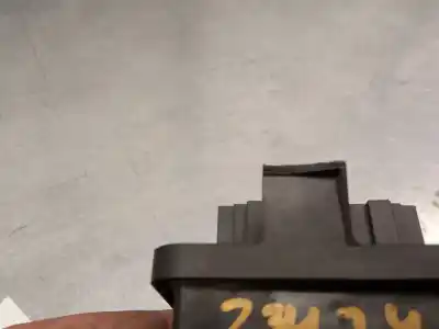 Автозапчасти б/у сопротивление нагреву за smart forfour fastback (453) 0.9 (453.044, 453.053) ссылки oem iam a4539820115  a4539820115