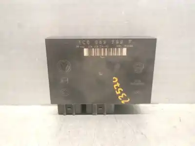 Автозапчастина б/у електронний модуль для seat leon (1m1) 1.9 tdi посилання на oem iam 1c0959799f Автозапчастина б/у електронний модуль для seat leon (1m1) 1.9 tdi посилання на oem iam 1c0959799f