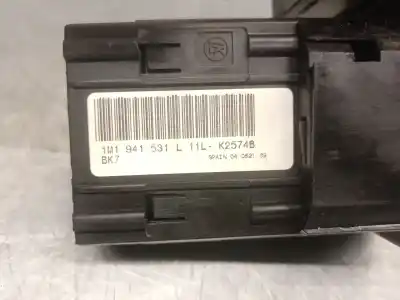 Автозапчасти б/у управление светом за seat leon (1m1) 1.9 tdi ссылки oem iam 1m1941531l  1m1941531l Автозапчасти б/у управление светом за seat leon (1m1) 1.9 tdi ссылки oem iam 1m1941531l  1m1941531l