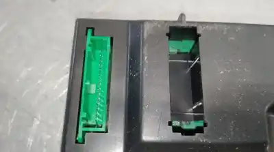 Автозапчасти б/у климат-контроль за renault scenic (ja..) 1.6 16v authentique (ja0b/11) ссылки oem iam 77000435401 6947002 valeo 7700435401