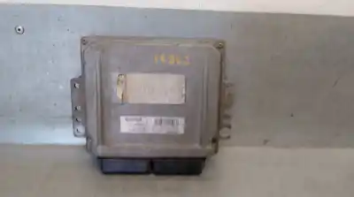 Автозапчасти б/у блок управления двигателем за renault scenic (ja..) 1.6 16v authentique (ja0b/11) ссылки oem iam 8200214973