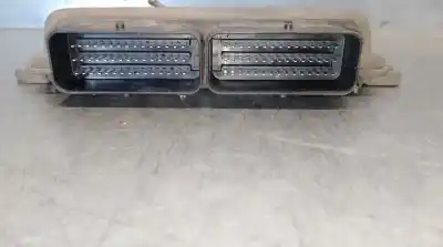 Автозапчасти б/у блок управления двигателем за renault scenic (ja..) 1.6 16v authentique (ja0b/11) ссылки oem iam 8200214973 s118301113b siemens 8200214973