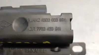 Автозапчасти б/у замок багажника/ворот за renault scenic (ja..) 1.6 16v authentique (ja0b/11) ссылки oem iam 8200000894  8200000894