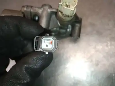 Second-hand car spare part egr valve for honda civic vii hatchback (eu, ep, ev) 1.6 i (ep2, eu8, eu6) oem iam references 15810plra01  15810plra01