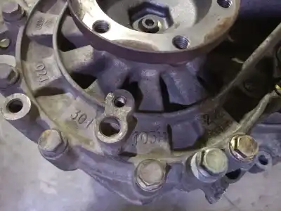 Pezzo di ricambio per auto di seconda mano riduttore per audi a2 (8z0) 1.4 tdi riferimenti oem iam grj 370267 02j300052e