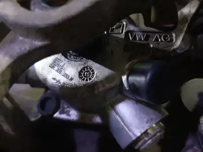 Pezzo di ricambio per auto di seconda mano riduttore per audi a2 (8z0) 1.4 tdi riferimenti oem iam grj 370267 02j300052e