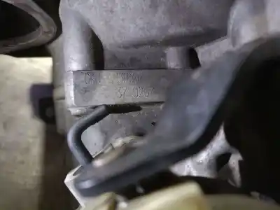 Pezzo di ricambio per auto di seconda mano riduttore per audi a2 (8z0) 1.4 tdi riferimenti oem iam grj 370267 02j300052e