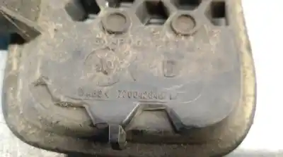 Автозапчастина б/у передня решіта для renault scenic (ja..) 1.6 16v authentique (ja0b/11) посилання на oem iam 7700428467  7700428467