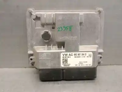 Автозапчасти б/у блок управления двигателем за skoda scala (nw1) 1.0 tsi ссылки oem iam 05c907394d