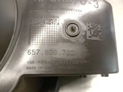 Pezzo di ricambio per auto di seconda mano tappo esterno del carburante per skoda scala (nw1) 1.0 tsi riferimenti oem iam 657809702  657809702