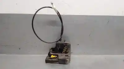 Автозапчасти б/у замок задней левой двери за renault scenic (ja..) 1.6 16v authentique (ja0b/11) ссылки oem iam 7701469940