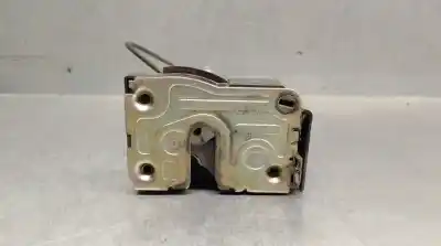 Автозапчастина б/у замок дверей заднього лівого для renault scenic (ja..) 1.6 16v authentique (ja0b/11) посилання на oem iam 7701469940  7701469940