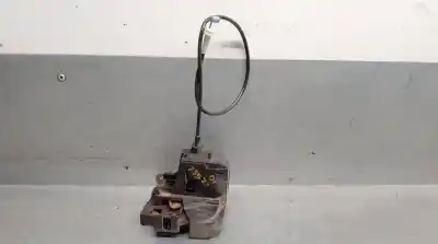 Автозапчасти б/у замок левой передней двери за renault scenic (ja..) 1.6 16v authentique (ja0b/11) ссылки oem iam 7701469180