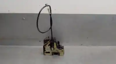 Автозапчасти б/у замок левой передней двери за renault scenic (ja..) 1.6 16v authentique (ja0b/11) ссылки oem iam 7701469180  7701469180