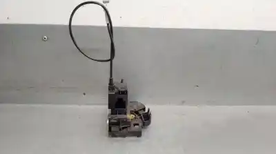 Автозапчасти б/у замок левой передней двери за renault scenic (ja..) 1.6 16v authentique (ja0b/11) ссылки oem iam 7701469180  7701469180