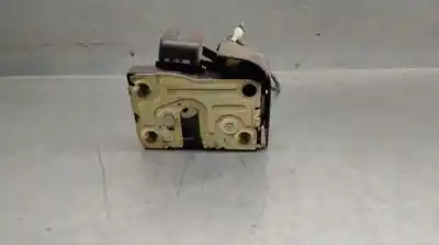Peça sobressalente para automóvel em segunda mão fechadura da porta dianteira esquerda por renault scenic (ja..) 1.6 16v authentique (ja0b/11) referências oem iam 7701469180  7701469180