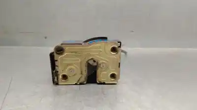 Автозапчасти б/у задний правый ремень безопасности за renault scenic (ja..) 1.6 16v authentique (ja0b/11) ссылки oem iam 7701469941  7701469941