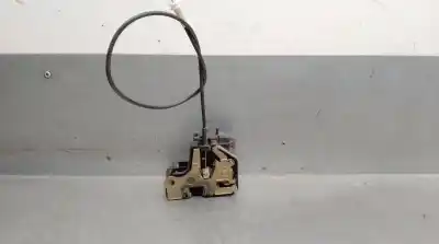 Pezzo di ricambio per auto di seconda mano cintura di sicurezza posteriore destra per renault scenic (ja..) 1.6 16v authentique (ja0b/11) riferimenti oem iam 7701469941  7701469941