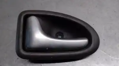 Автозапчастина б/у ліва задня внутрішня ручка для renault scenic (ja..) 1.6 16v authentique (ja0b/11) посилання на oem iam 7700415974  8200268718