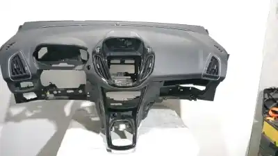 Автозапчастина б/у панель приладів для ford b-max (jk) 1.6 tdci посилання на oem iam 1882470