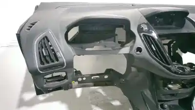 Автозапчастина б/у панель приладів для ford b-max (jk) 1.6 tdci посилання на oem iam 1882470  1882470