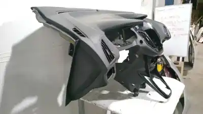 Автозапчастина б/у панель приладів для ford b-max (jk) 1.6 tdci посилання на oem iam 1882470  1882470