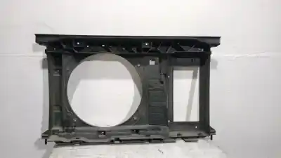 Second-hand car spare part front radiator support for citroen c4 lim. collection oem iam references 7104v2  7104v2