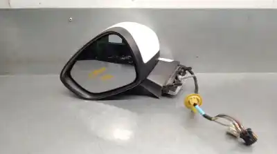 Peça sobressalente para automóvel em segunda mão espelho retrovisor esquerdo por citroen c4 lim. 1.6 hdi fap referências oem iam 1608534580