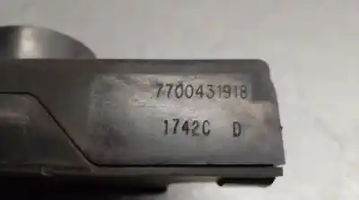 Pezzo di ricambio per auto di seconda mano potenziometro per renault scenic (ja..) 1.6 16v authentique (ja0b/11) riferimenti oem iam 7700431918  7700431918
