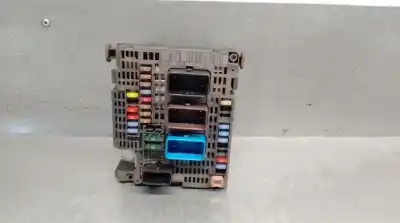 Second-hand car spare part FUSE BOX UNIT for CITROEN C4 LIM.  OEM IAM references 9677987180 19271182 BSM 9677987180