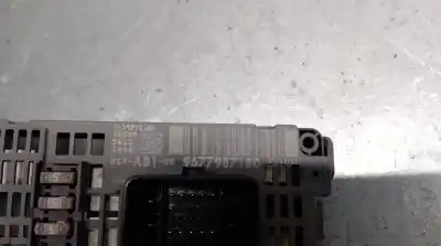 Автозапчасти б/у блок реле/предохранителей за citroen c4 lim. 1.6 hdi fap ссылки oem iam 9677987180 19271182 bsm 9677987180