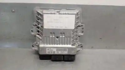 Peça sobressalente para automóvel em segunda mão centralina de motor uce por citroen c4 lim. 1.6 hdi fap referências oem iam 9678628780