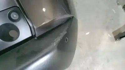 Автозапчастина б/у задній бампер для peugeot 2008 i (cu_) 1.2 thp 110 / puretech 110 посилання на oem iam 1617595480  1617595480