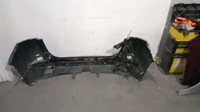 Автозапчастина б/у задній бампер для peugeot 2008 i (cu_) 1.2 thp 110 / puretech 110 посилання на oem iam 1617595480  1617595480