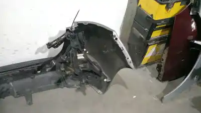 Автозапчастина б/у задній бампер для peugeot 2008 i (cu_) 1.2 thp 110 / puretech 110 посилання на oem iam 1617595480  1617595480