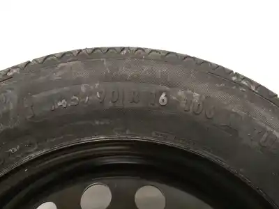 Pièce détachée automobile d'occasion pneu de rechange pour nissan qashqai / qashqai +2 i (j10, nj10, jj10e) 2.0 dci références oem iam 40300jd077  t14590r16106m