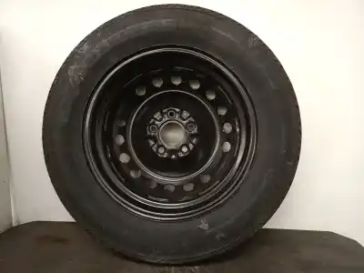 Pièce détachée automobile d'occasion pneu de rechange pour nissan qashqai / qashqai +2 i (j10, nj10, jj10e) 2.0 dci références oem iam 40300jd077  t14590r16106m