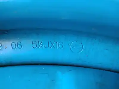 Автозапчасти б/у запасное колесо за ssangyong actyon 2.0 td cat ссылки oem iam 4173031710  t17590r16120m