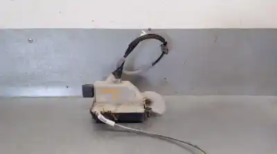 Peça sobressalente para automóvel em segunda mão fechadura da porta dianteira esquerda por citroen c4 lim. 1.6 hdi fap referências oem iam 9685351380