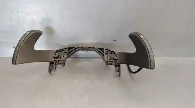 Peça sobressalente para automóvel em segunda mão comandos do volante por citroen c4 lim. 1.6 hdi fap referências oem iam 966672452d