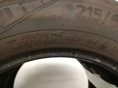 Автозапчасти б/у шина за nissan qashqai / qashqai +2 i (j10, nj10, jj10e) 2.0 dci ссылки oem iam 21565r16102h  