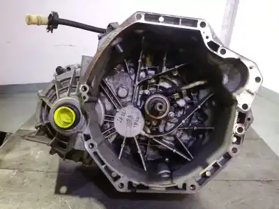 Peça sobressalente para automóvel em segunda mão caixa de velocidades por renault grand scénic iii (jz0/1_) 1.6 dci (jz00, jz12) referências oem iam nd4012