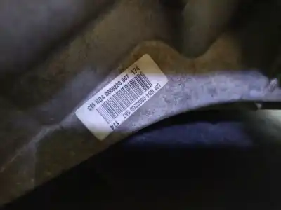 Автозапчасти б/у коробка передач за renault grand scénic iii (jz0/1_) 1.6 dci (jz00, jz12) ссылки oem iam nd4012 a054073 320105487r