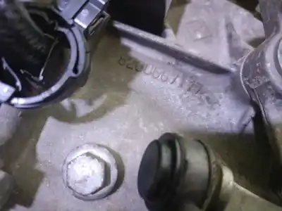 Автозапчасти б/у коробка передач за renault grand scénic iii (jz0/1_) 1.6 dci (jz00, jz12) ссылки oem iam nd4012 a054073 320105487r