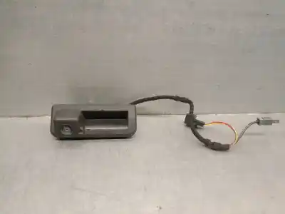 Автозапчасти б/у внешняя ручка ворот за skoda scala (nw1) 1.0 tsi ссылки oem iam 657827566