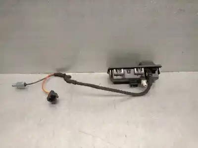 Second-hand car spare part tailgate back door handle for skoda scala (nw1) 1.0 tsi oem iam references 657827566  657827566