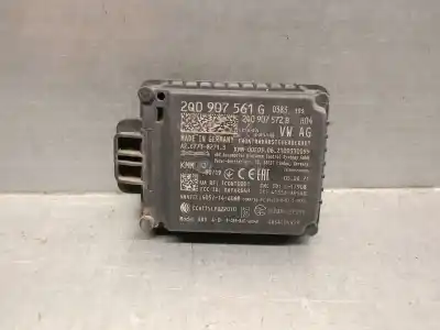 Автозапчасти б/у электронный модуль за skoda scala (nw1) 1.0 tsi ссылки oem iam 2q0907561g