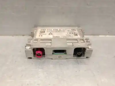 Автозапчасти б/у антенна за skoda scala (nw1) 1.0 tsi ссылки oem iam 4n0035456d 10r068805 4n0035456d