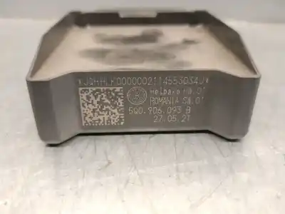 Автозапчастина б/у реле для skoda scala (nw1) 1.0 tsi посилання на oem iam 5q0906093b  