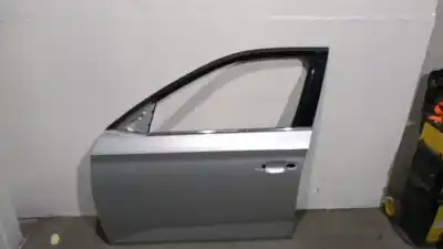 Second-hand car spare part left front door for skoda scala (nw1) 1.0 tsi oem iam references 658831051b